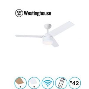מאוורר תקרה 42" TALIA טליה DC ו- WIFI