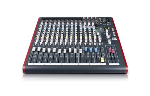 זוית נוספת Allen & Heath ZED-16FX