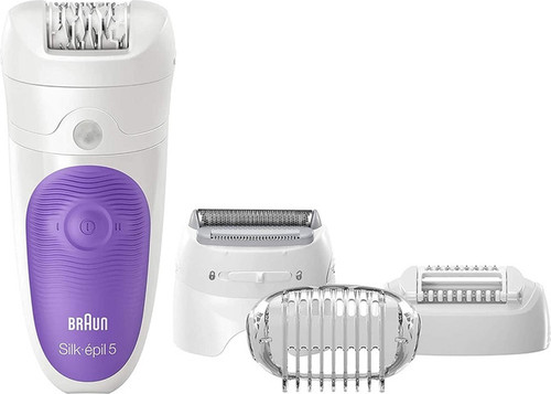 מסיר שיער בראון Braun Silk Epil 5 5541