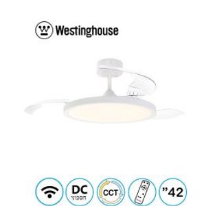 מאוורר תקרה 42" LAGUNA לגונה WIFI