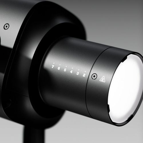 פנס לד מקצועי Profoto L600C RGB