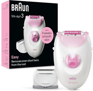 מסיר שיער בראון Braun Silk Epil 3 3031