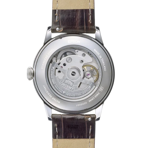 Orient RA-BB0002S30B 38.4MM Classic & Simple Style אוטומטי 