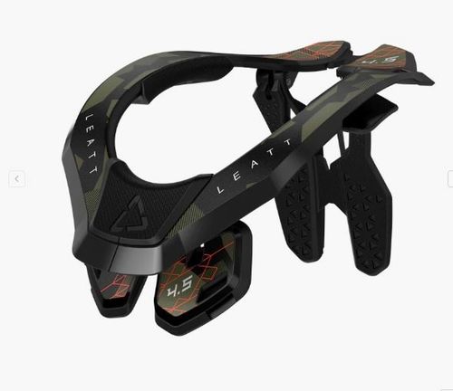 מגן צוואר 4.5 Camo LEATT שחור