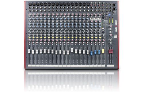 זוית נוספת Allen & Heath ZED-22FX