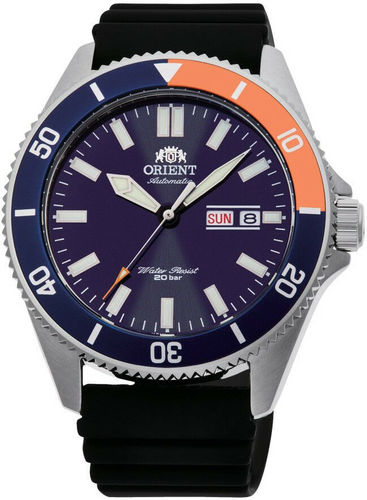 Orient RA-AA0916L39B MAKO lll אוטומטי צלילה 200 מטר