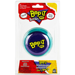 משחק Bop It אלקטרוני בגודל מינאטורי