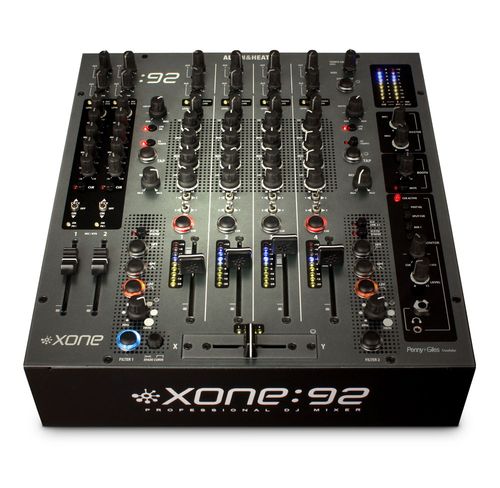 זוית נוספת Allen & Heath XONE:92
