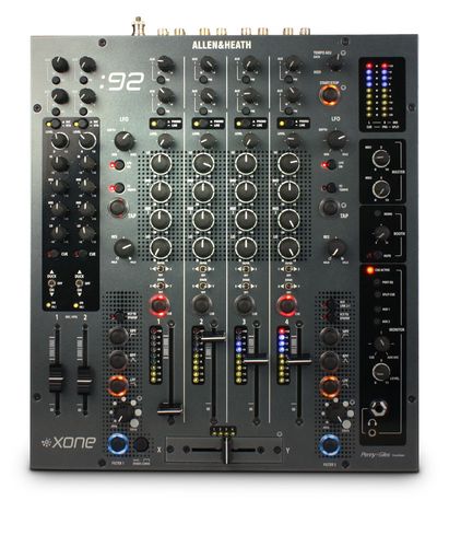זוית נוספת Allen & Heath XONE:92