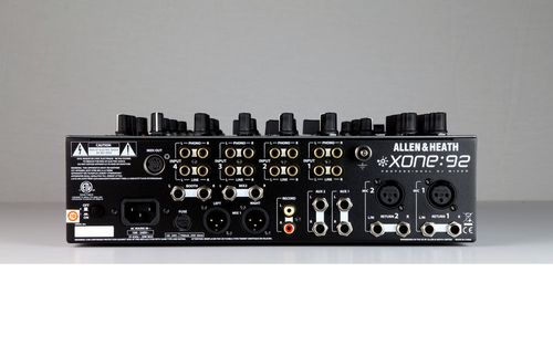 זוית נוספת Allen & Heath XONE:92