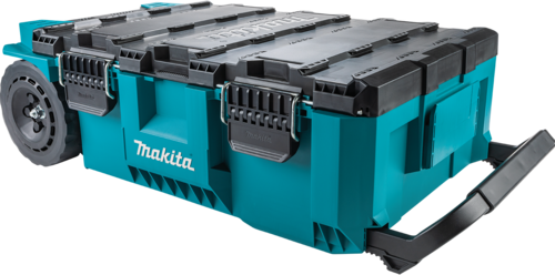 ארגז כלים עם גלגלים MAKTRAK | בסיס נייד למערכת – P-91001 – Makita