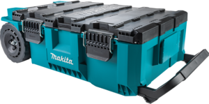 ארגז כלים עם גלגלים MAKTRAK | בסיס נייד למערכת – P-91001 – Makita