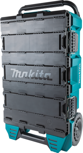 ארגז כלים עם גלגלים MAKTRAK | בסיס נייד למערכת – P-91001 – Makita