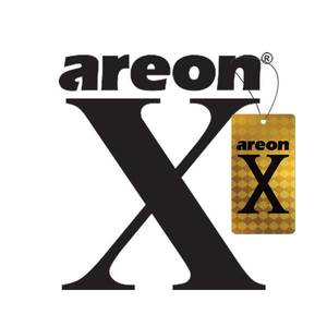 AREON X HANGING AIR FRESHENERS