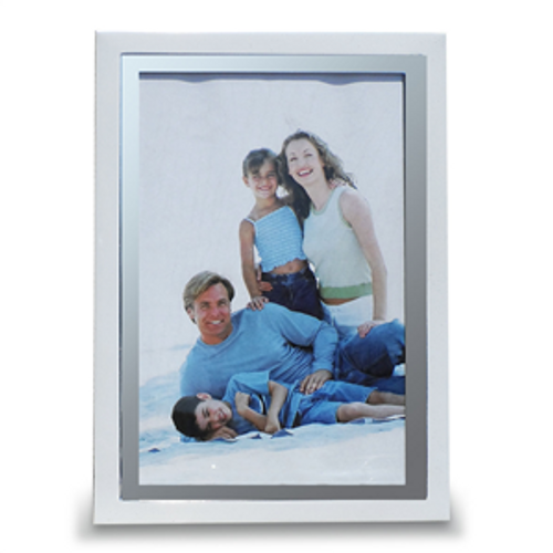 מסגרת מתכת - 2 תמונות