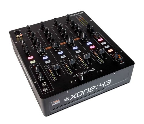 Allen & Heath XONE 43 DJ Mixer