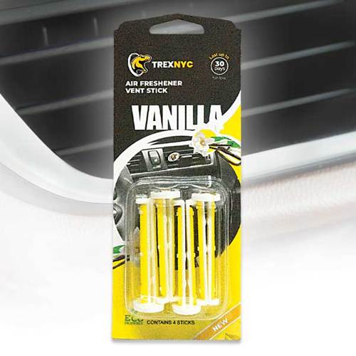 TREXNYC CAR VENT STICKS