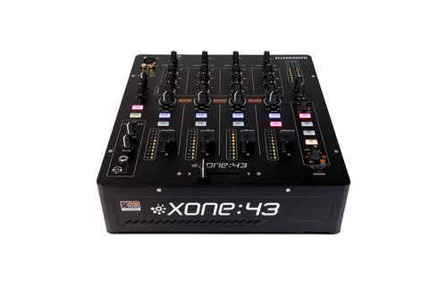 זוית נוספת Allen & Heath XONE 43 DJ Mixer