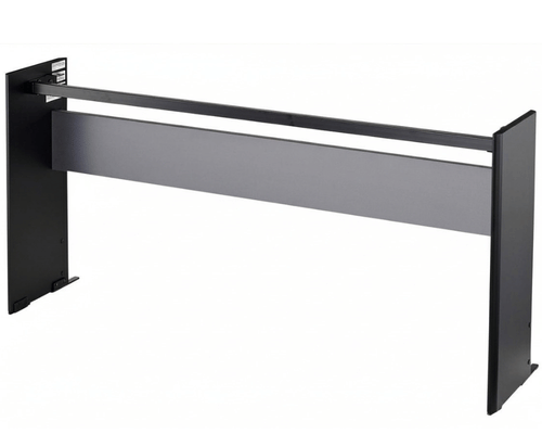 סטנד עץ מקורי לפסנתר חשמלי צבע שחור Yamaha L-100