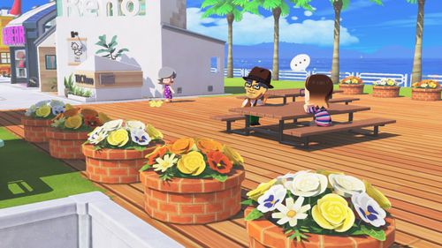 Tomodachi Life: Living the Dream Nintendo Switch 