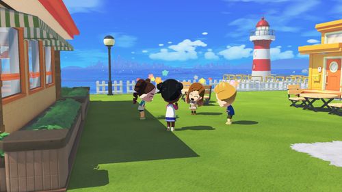 Tomodachi Life: Living the Dream Nintendo Switch 