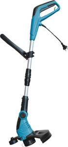 חרמש חשמלי Krauss KR-310-LONG 650W – לגיזום דשא ועיצוב קצוות מדויק