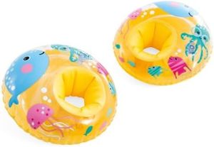 זוג מצופי זרוע מתנפחים Little Sea Pals לגיל 3-6 שנים 59651