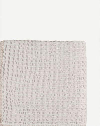 שמיכת פיקה גדולה 100*150 ליין Cotton Cloud - ורוד