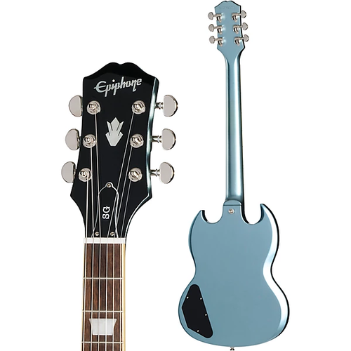גיטרה חשמלית אפיפון Epiphone SG Pelham Blue