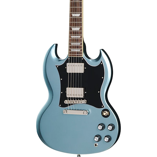 גיטרה חשמלית אפיפון Epiphone SG Pelham Blue