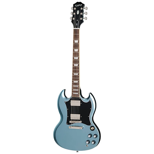 גיטרה חשמלית אפיפון Epiphone SG Pelham Blue