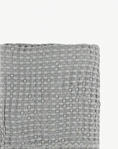 שמיכת פיקה גדולה 100*150 ליין Cotton Cloud - כחול