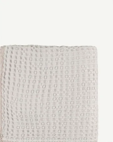שמיכת פיקה 75*100 ליין Cotton Cloud - ורוד