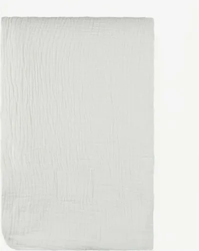 ציפה לשמיכת פוך 150*100 סמ טטרה- ליין Cotton Cloud - שמנת