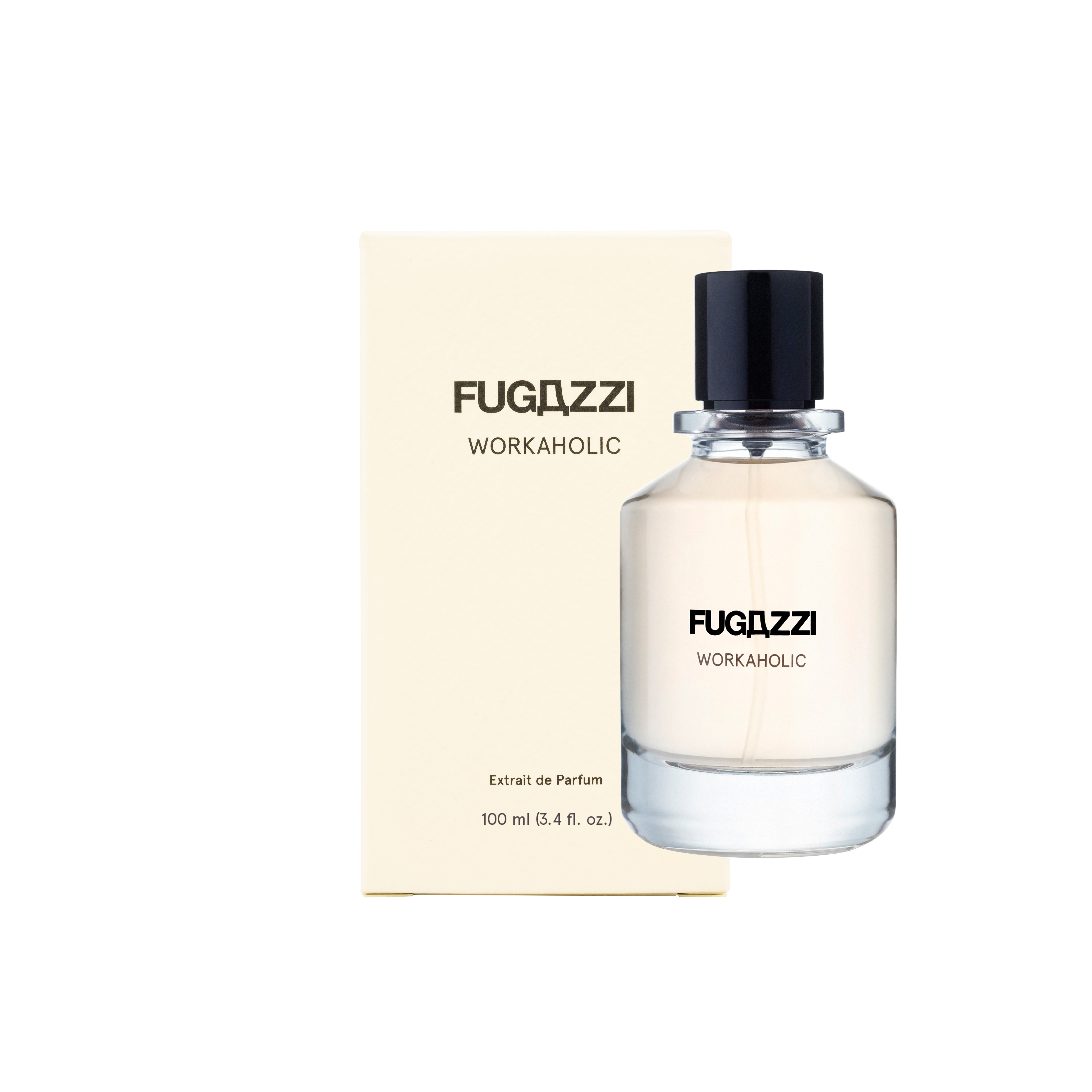Fugazzi Fugazzi Parfum 4 Workaholic