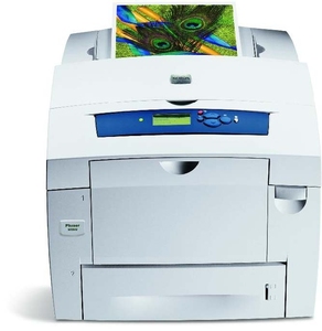 מדפסת שעווה Xerox 8560DN זירוקס
