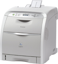 מדפסת לייזר Canon LBP5360