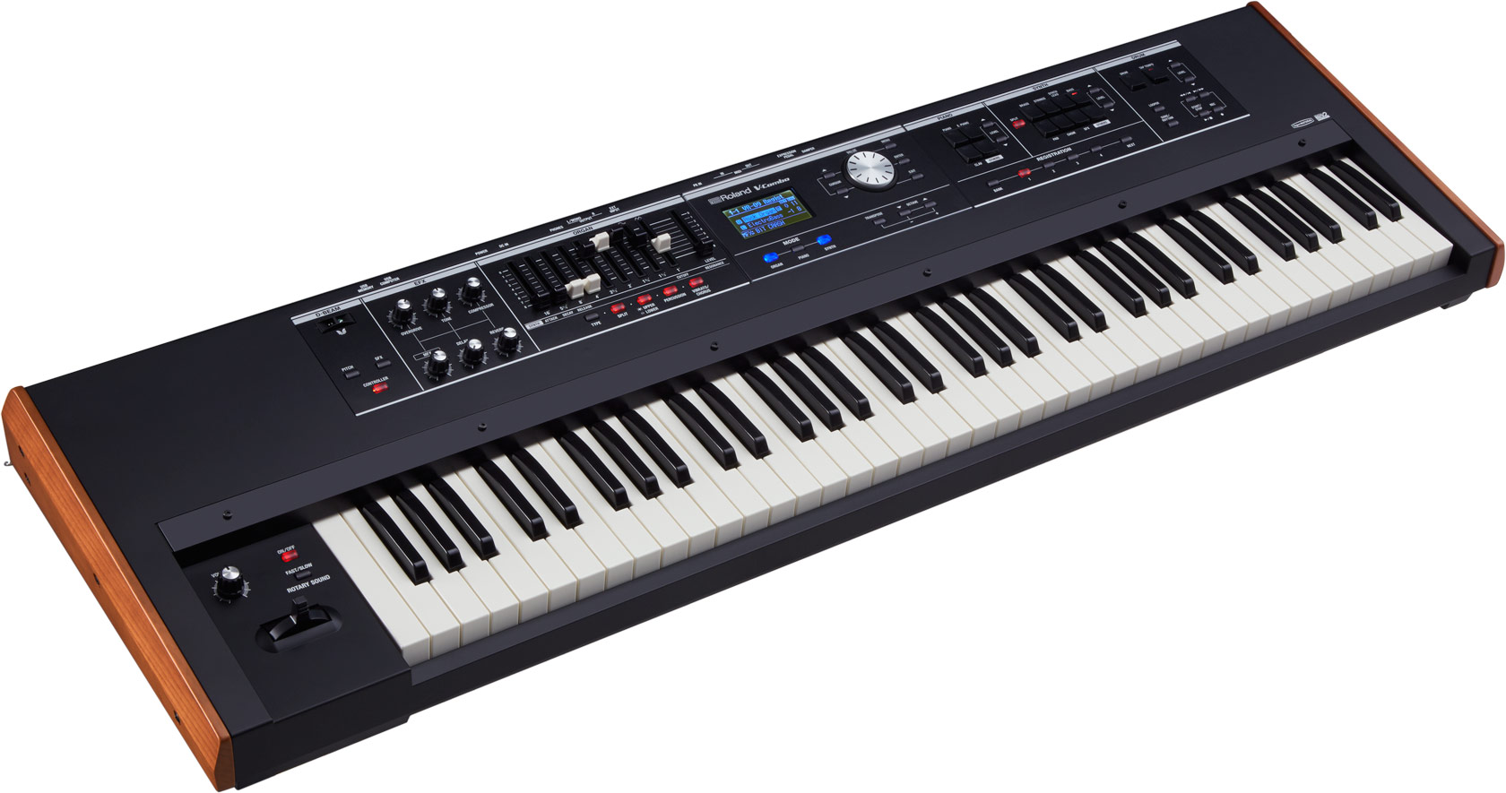 אורגן חשמלי 73 קלידים Roland V-Combo VR-730