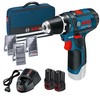 מברגה פוטר בוש BOSCH GSR 10.8V