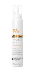 Moisture Plus Whipped Cream 200ML