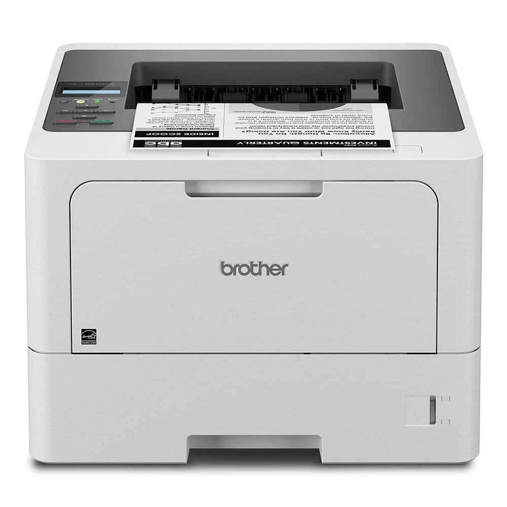 מדפסת ‏לייזר ‏רגילה Brother HL-L5210DNX