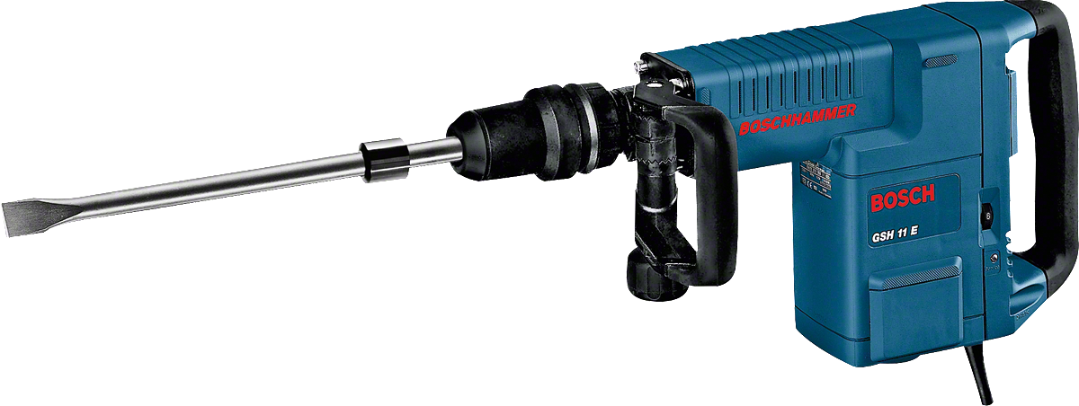 פטיש חציבה לעומס גבוה BOSCH GSH 11 E