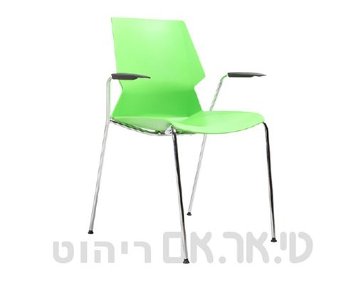 גביש ידיות ירוק