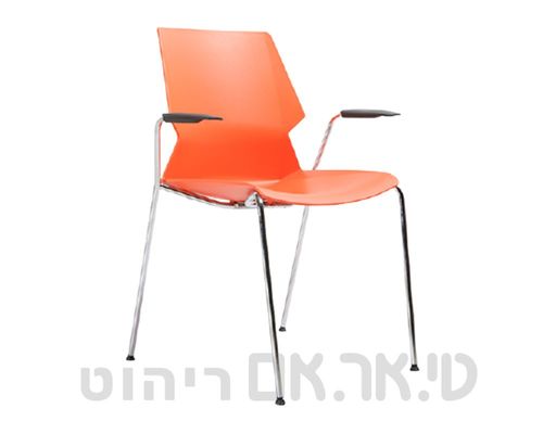 גביש ידיות כתום