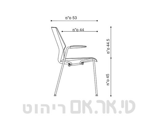 מידות כיסא