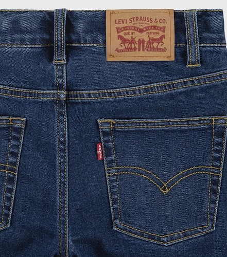 ג'ינס ליוויס  Levi's 512 Slim Fit Tapered Jeans | ילדים