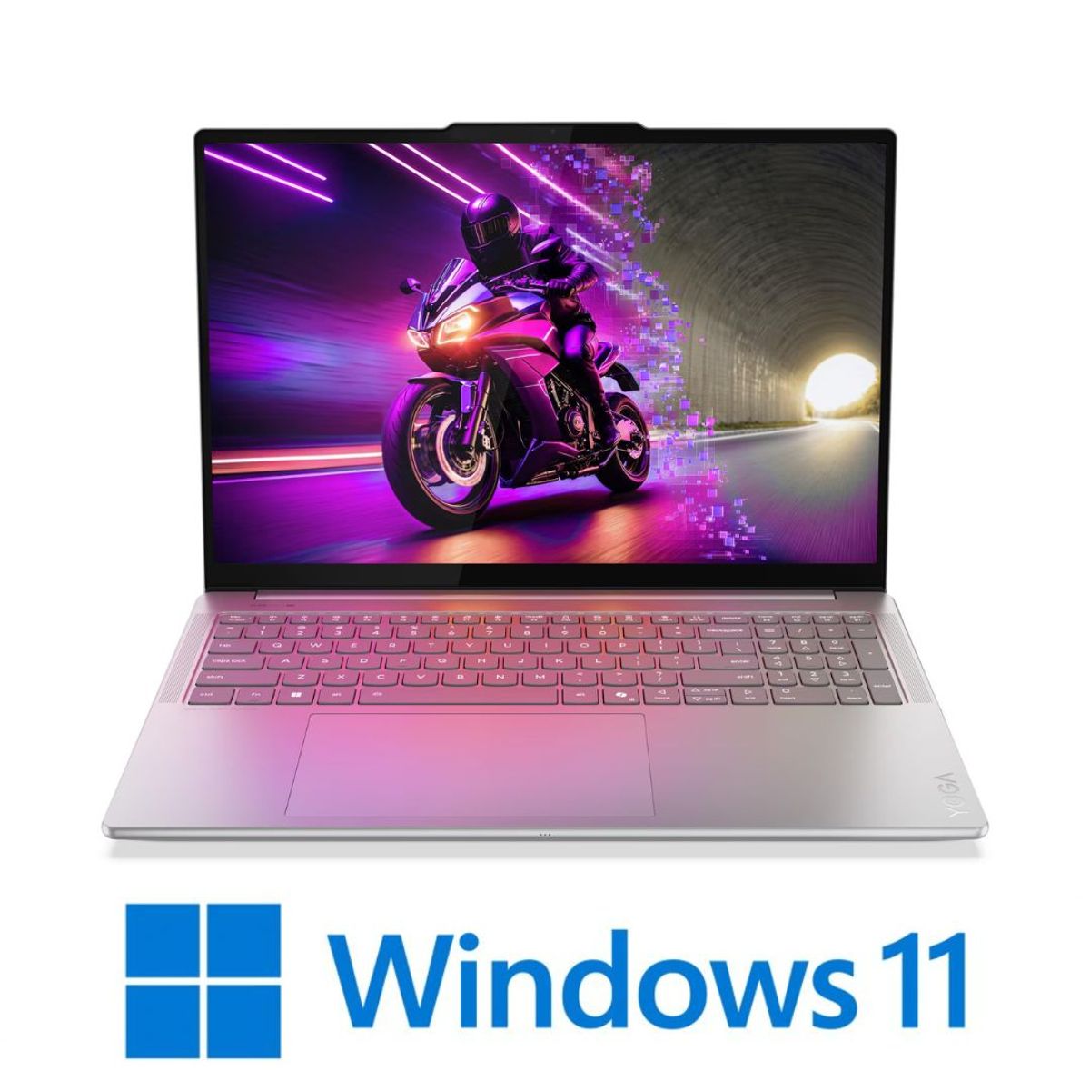 Lenovo Yoga 9 2-in-1 14ILL10 83L0004HIV – Ultra 7 / 64GB / 2TB SSD / RTX 5070 / Win 11 Pro