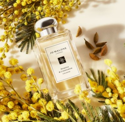 בושם יוניסקס Jo Malone Mimosa & Cardamom EDC 100ml