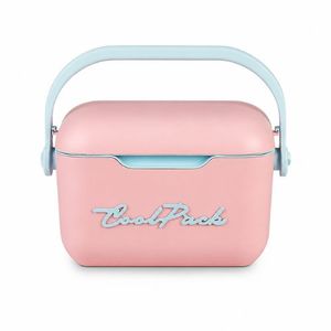 צידנית קשיחה רטרו 12 ליטר CoolPack