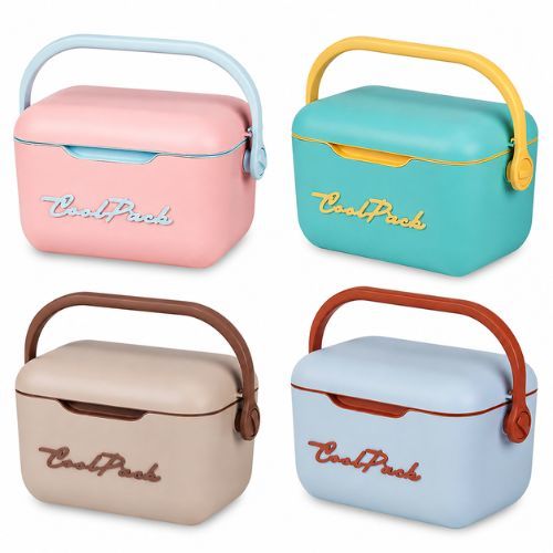 צידנית רטרו CoolPack
